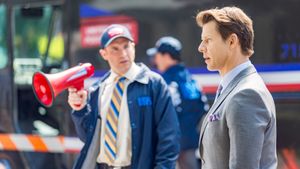 Signed, Sealed, Delivered: One in a Million's poster