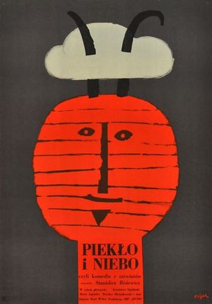 Pieklo i niebo's poster
