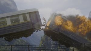 Mission: Impossible - Dead Reckoning Part One's poster