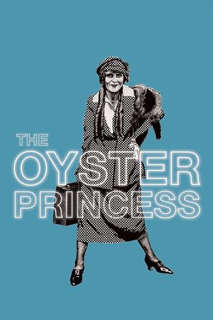 The Oyster Princess's poster