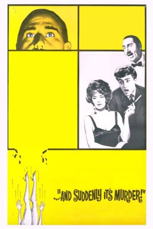 ...And Suddenly It's Murder!'s poster