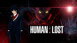 Human Lost's poster