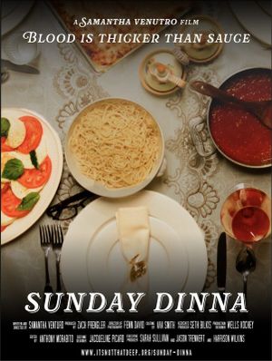 Sunday Dinna's poster