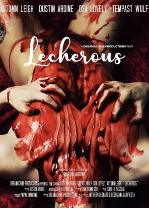 Lecherous's poster