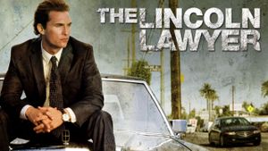 The Lincoln Lawyer's poster