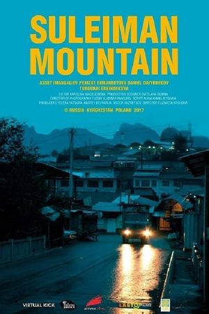 Suleiman Mountain's poster image