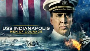 USS Indianapolis: Men of Courage's poster