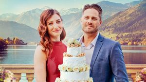 Two Chefs and a Wedding Cake's poster