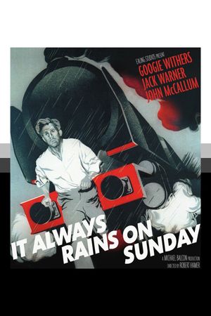 It Always Rains on Sunday's poster