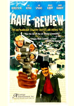Rave Review's poster