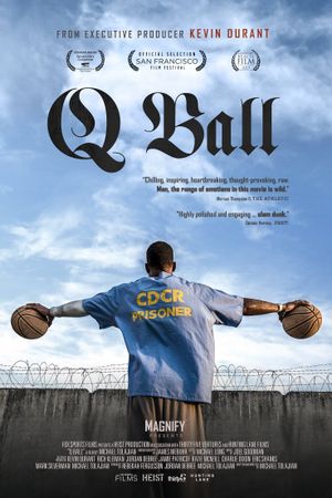 Q Ball's poster