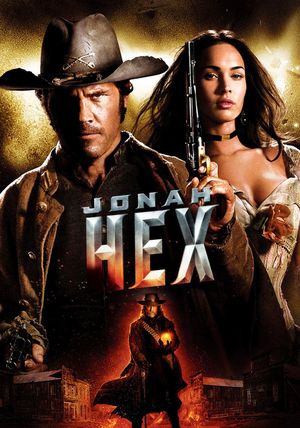 Jonah Hex's poster
