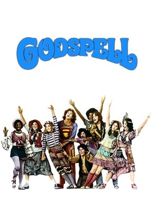 Godspell's poster