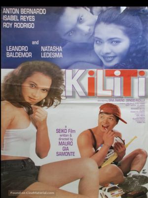Kiliti's poster