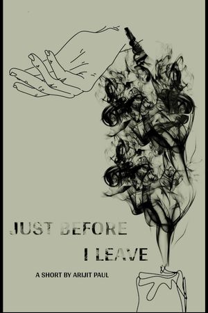 Just Before I Leave's poster image