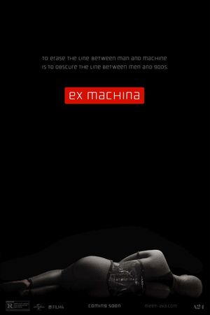 Ex Machina's poster