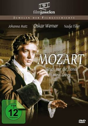 The Life and Loves of Mozart's poster