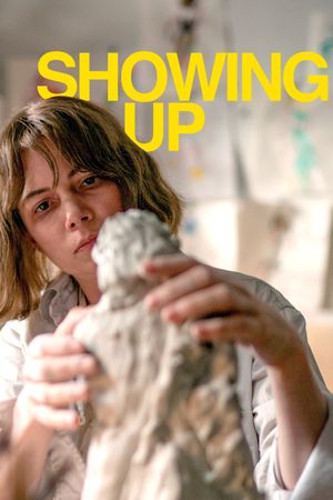 Showing Up's poster
