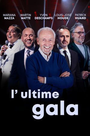 The Final Gala: Quebec Comedy Legends's poster image