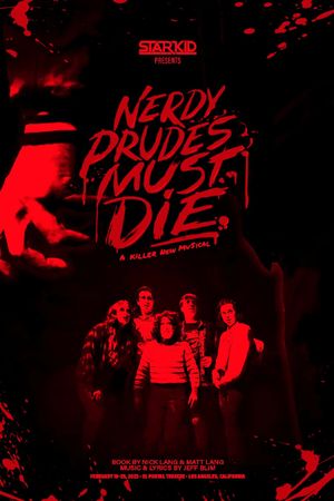 Nerdy Prudes Must Die's poster