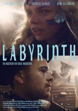 Labyrinth's poster image