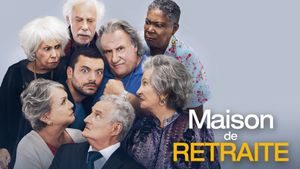 Maison de retraite's poster