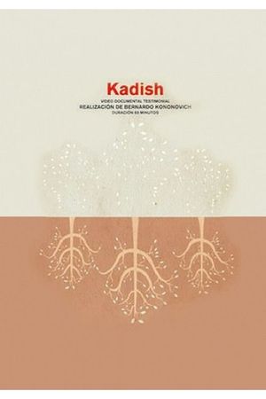 Kadish's poster