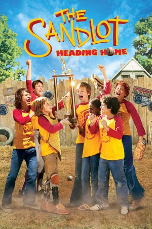 The Sandlot: Heading Home's poster