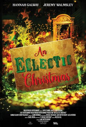 An Eclectic Christmas's poster