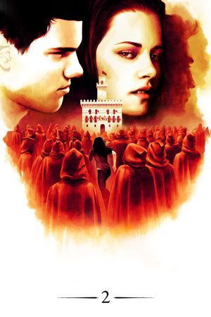 The Twilight Saga: New Moon's poster