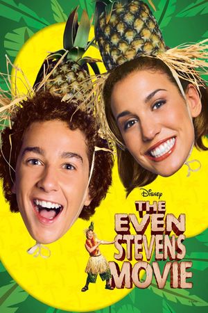 The Even Stevens Movie's poster