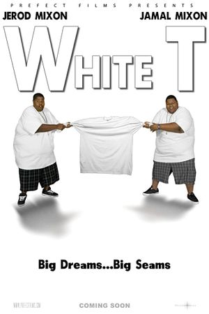 White T's poster