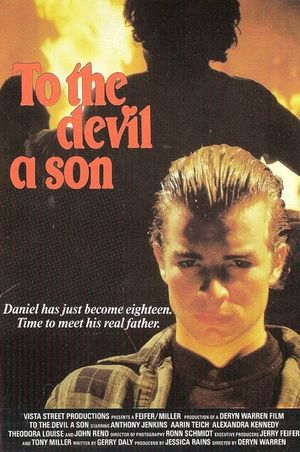 The Boy from Hell's poster