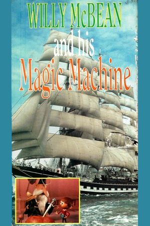 Willy McBean and His Magic Machine's poster