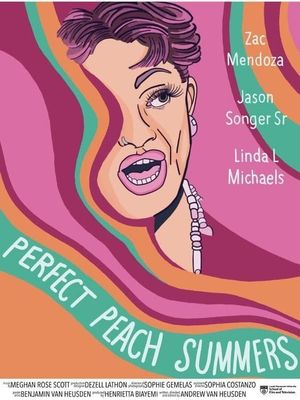 Perfect Peach Summers's poster