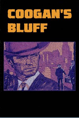 Coogan's Bluff's poster