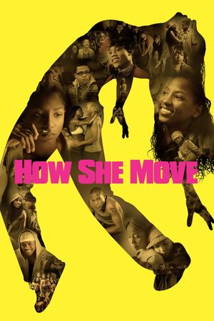 How She Move's poster