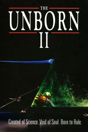 The Unborn II's poster
