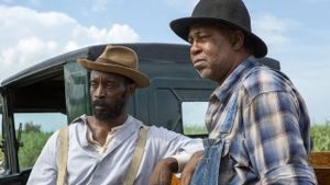 Mudbound's poster