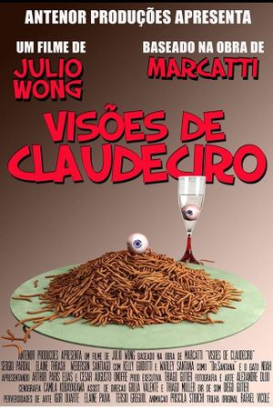 Visões de Claudeciro's poster