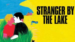 Stranger by the Lake's poster