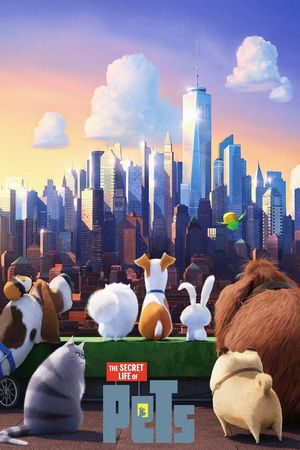 The Secret Life of Pets's poster
