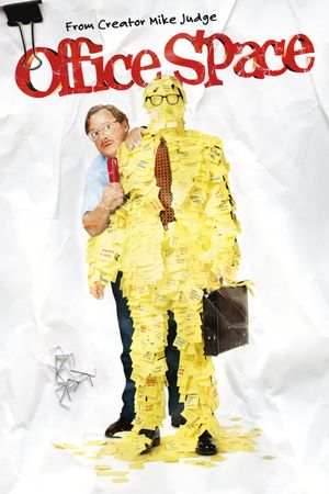 Office Space's poster
