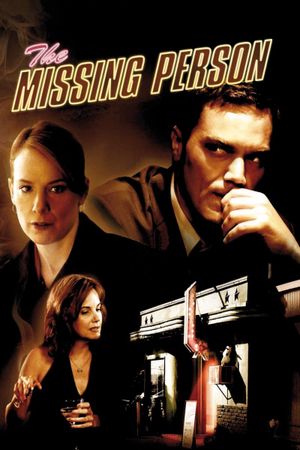 The Missing Person's poster