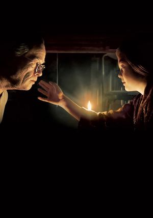 The Curious Case of Benjamin Button's poster