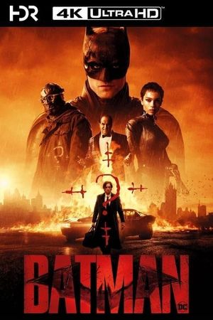 The Batman's poster