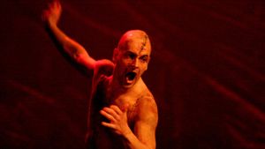 National Theatre Live: Frankenstein's poster