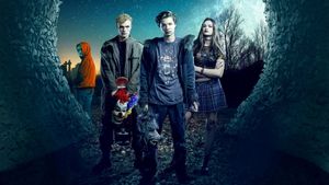 Boys in the Trees's poster