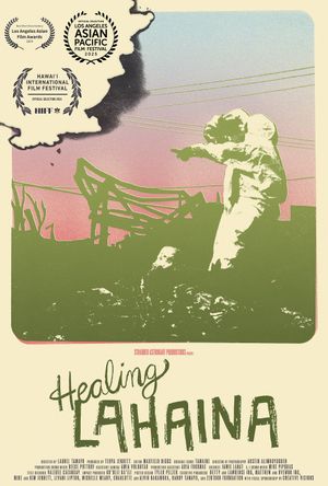 Healing Lahaina's poster