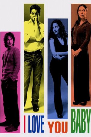 I Love You Baby's poster